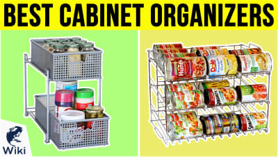 Top 10 Cabinet Organizers | Video Review