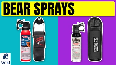 The 6 Best Bear Sprays of 2026