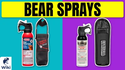 Best Bear Sprays