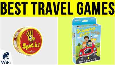 Top 10 Travel Games | Video Review
