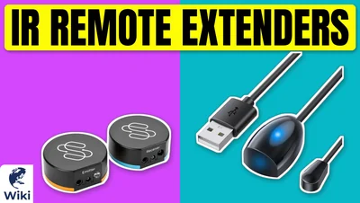Best IR Remote Extenders