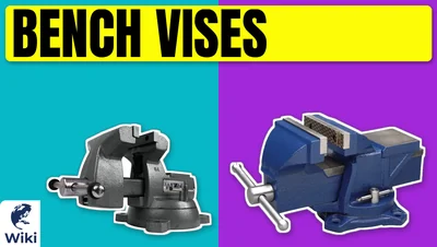 The 9 Best Bench Vises of 2026