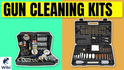 The 10 Best Gun Cleaning Kits of 2026