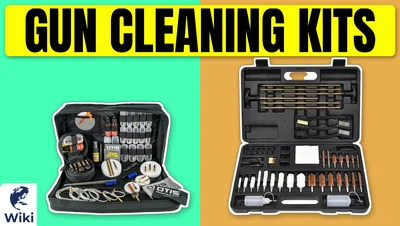 The 10 Best Gun Cleaning Kits of 2026