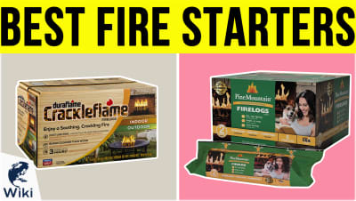 Top 10 Fire Starters | Video Review