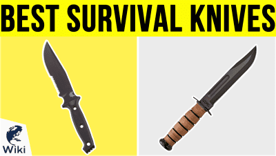 Top 10 Survival Knives | Video Review