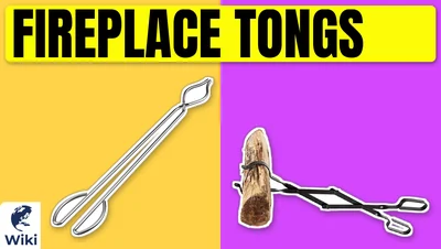 The 9 Best Fireplace Tongs of 2026