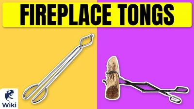 Best Fireplace Tongs