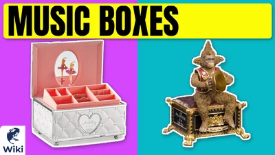 The 10 Best Music Boxes of 2026