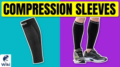 The 10 Best Compression Sleeves of 2026