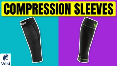 Best Compression Sleeves