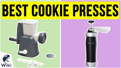 Best Cookie Presses