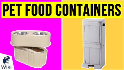 Best Pet Food Containers