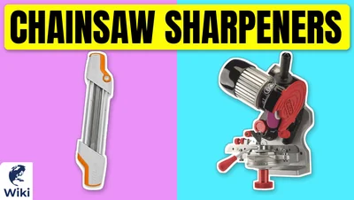 Best Chainsaw Sharpeners