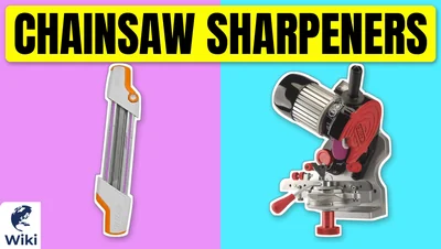 Best Chainsaw Sharpeners