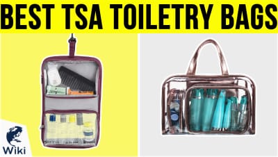Top 10 TSA Toiletry Bags | Video Review