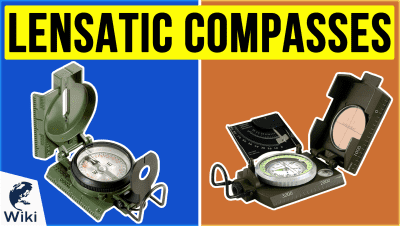 Top 9 Lensatic Compasses | Video Review