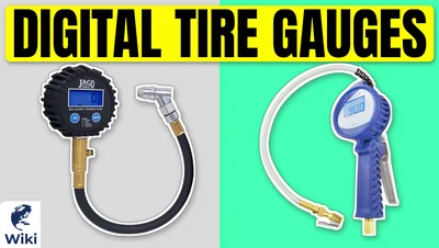 Best Digital Tire Gauges