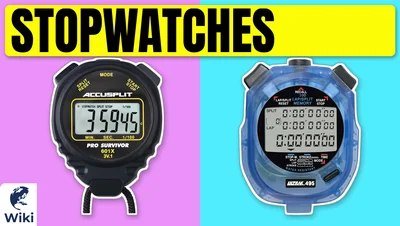 Best Stopwatches