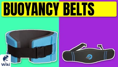 Best Buoyancy Belts