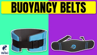 Best Buoyancy Belts