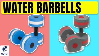Best Water Barbells