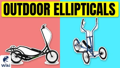 Best Outdoor Ellipticals
