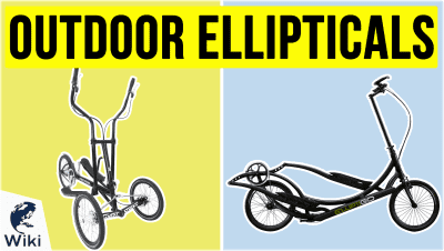 Best Outdoor Ellipticals