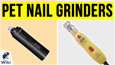 Top 10 Pet Nail Grinders | Video Review
