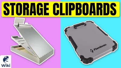 Best Storage Clipboards