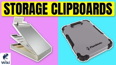 Best Storage Clipboards