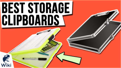 Best Storage Clipboards