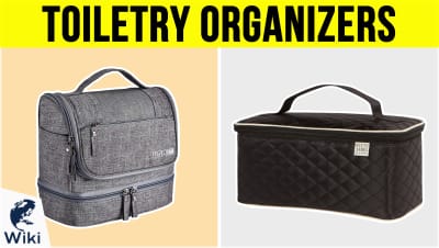 Top 10 Toiletry Organizers | Video Review