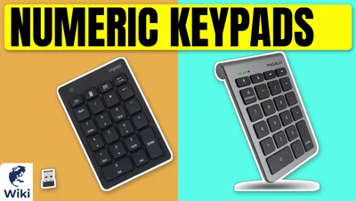 Best Numeric Keypads
