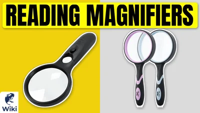 Best Reading Magnifiers