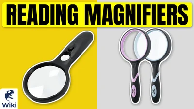 Best Reading Magnifiers