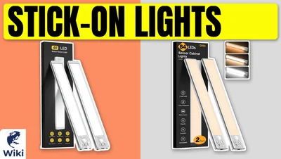 The 10 Best Stick-on Lights of 2026