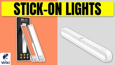 Best Stick-on Lights