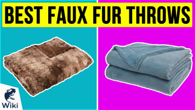 best Best Faux Fur Throws