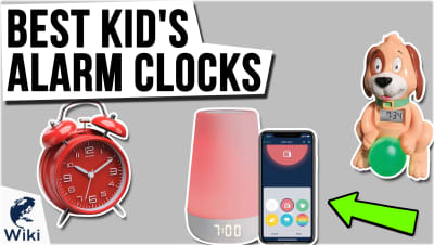 Top 10 Kid's Alarm Clocks | Video Review