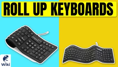 best Best Roll Up Keyboards