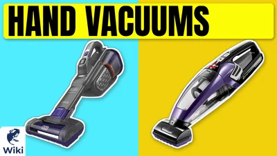 Best Hand Vacuums