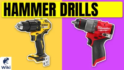 Best Hammer Drills