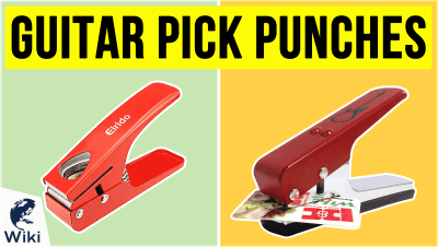 Top 7 Guitar Pick Punches | Video Review