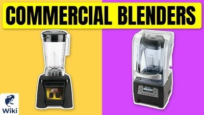 Best Commercial Blenders