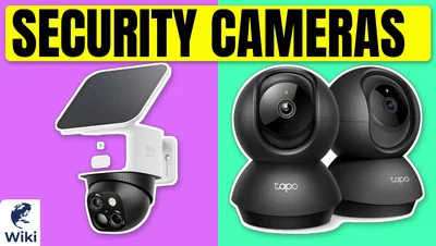 Best Security Cameras