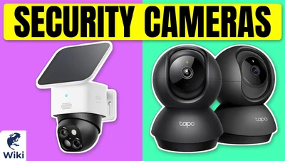 Best Security Cameras