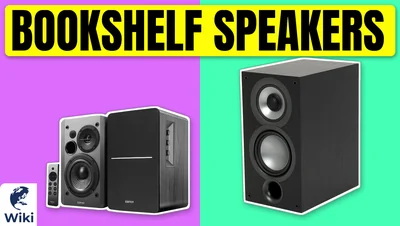 Best Bookshelf Speakers