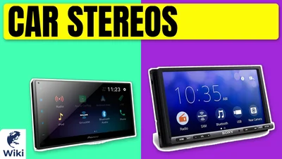 The 9 Best Car Stereos of 2026