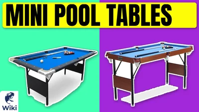 Best Mini Pool Tables